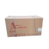 هود شومینه ای اخوان مدل H63-W سایز 90