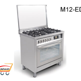 اجاق گاز فردار (مبله) M12-EDTR