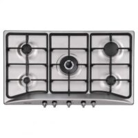 اجاق گاز رومیزی پنج شعله‌ مدل S-5904