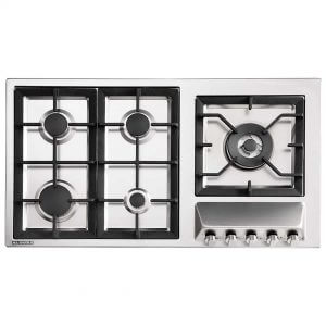 اجاق گاز رومیزی پنج شعله‌ مدل S-5909