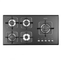 اجاق گاز رومیزی پنج شعله مدل G-5959 i – L&R