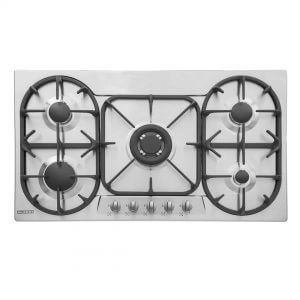 اجاق گاز رومیزی پنج شعله‌ مدل S-5905