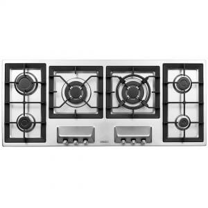 اجاق گاز رومیزی شش شعله مدل S-6125i