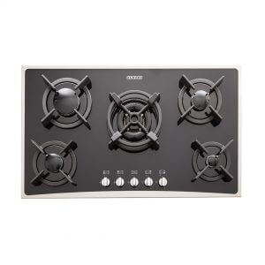 اجاق گاز رومیزی پنج شعله‌ مدل G-5904 S